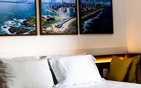 Apartamento Luxuoso ao lado do Farol da Barra